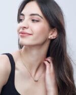ogrlica čelik Smile 3