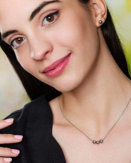 ogrlica Smile 3