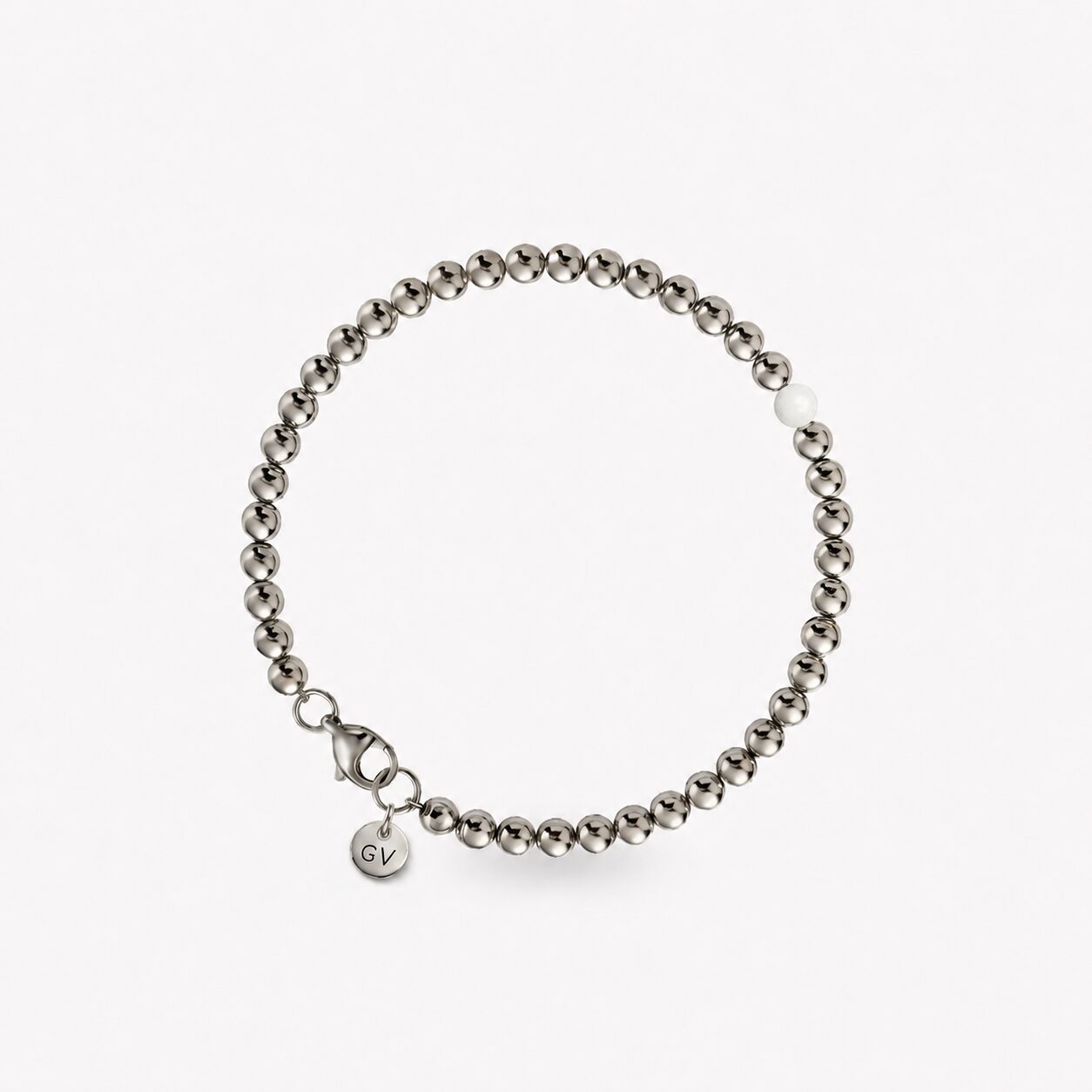 Crystal mini stainless steel beli oniks CRYSTAL beli oniks mini - Slika 1