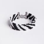 ZEBRA crno bela