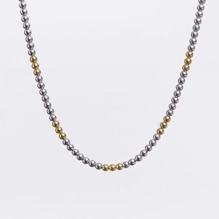ogrlica Classic multicolor-2