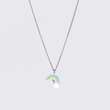 ogrlica Charms duga