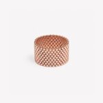 MONO prsten rosegold
