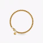 Classic mini narukvica stainless steel 14k pozlata