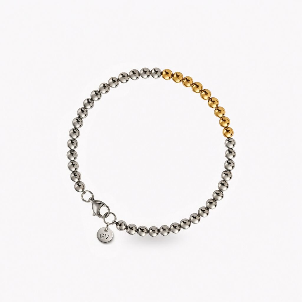 multicolor-classic-mini-narukvica-stainless-steel-4 Classic multicolor 4 mini narukvica stainless steel - Slika 1
