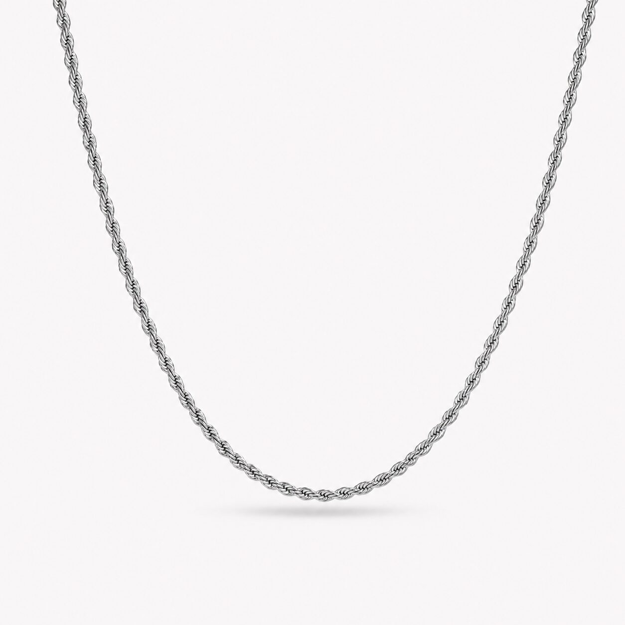 rope chain stainless steel Rope chain ogrlica stainless steel - Slika 1